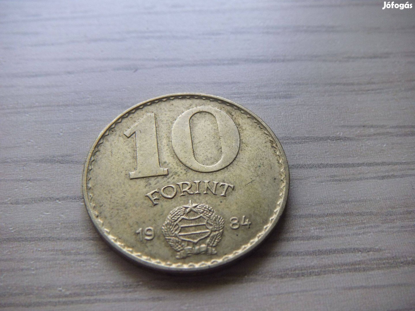 10 Forint 1984