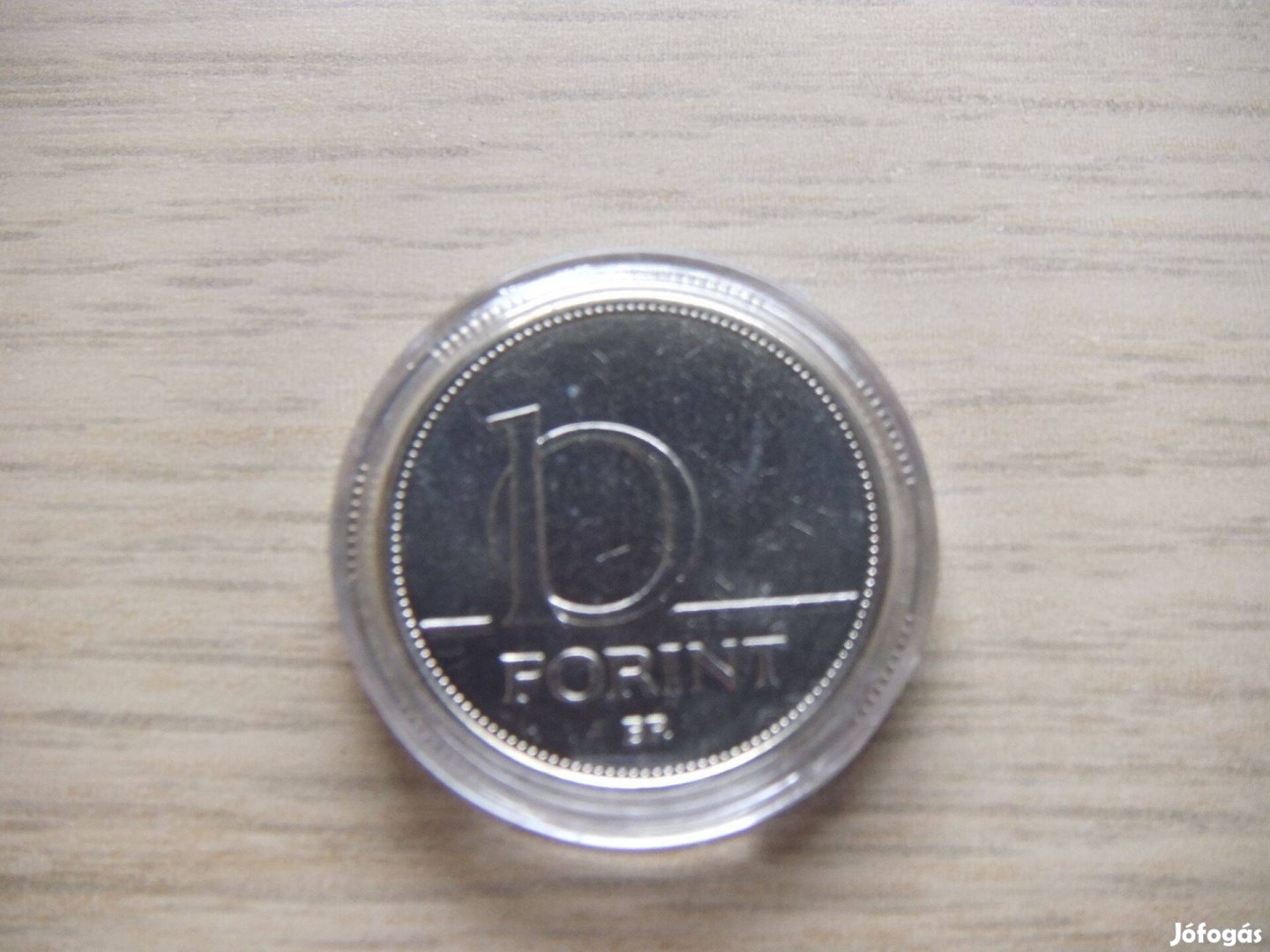 10 Forint Tisztelet a Hősöknek 2020 zárt kapszulában