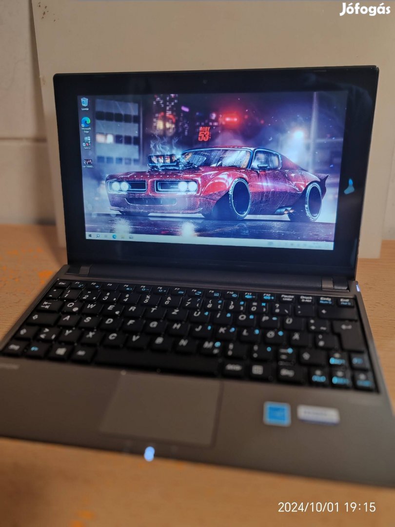 10" Érintőképernyős medion laptop