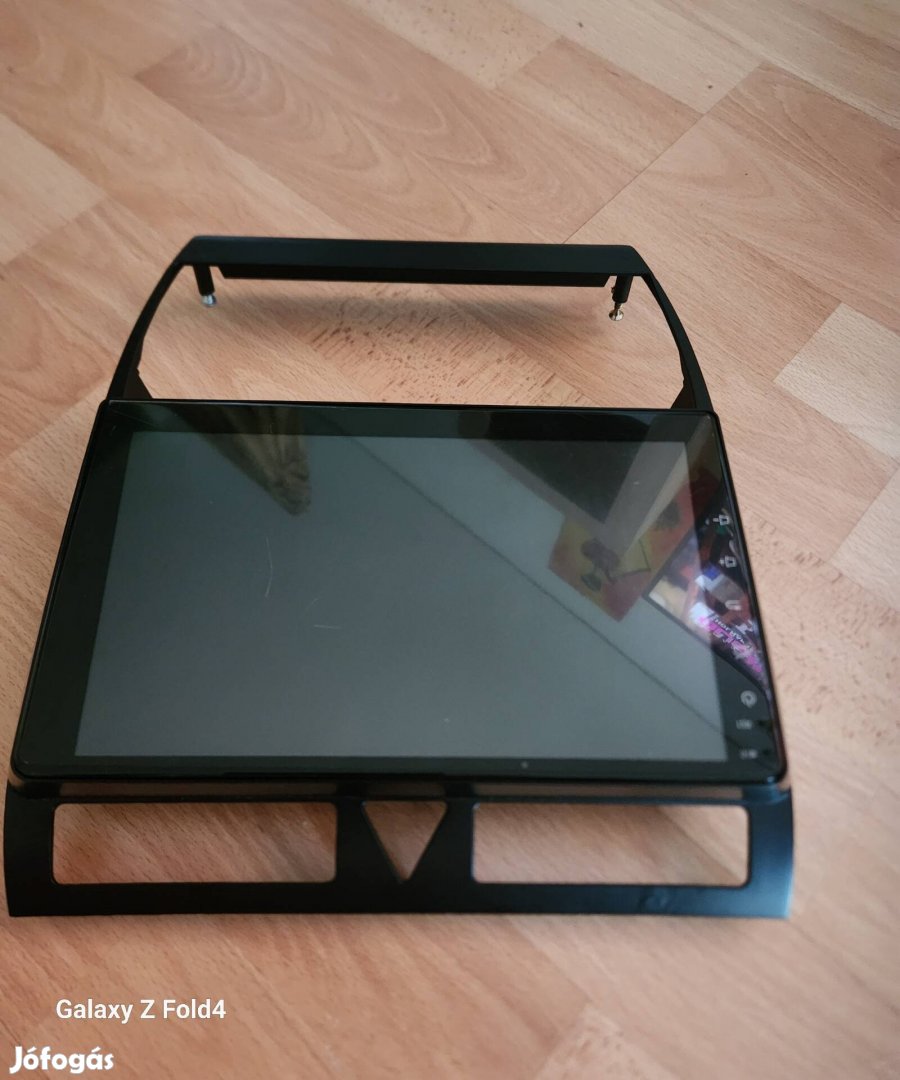 10" gps beszerelő kerettel A6