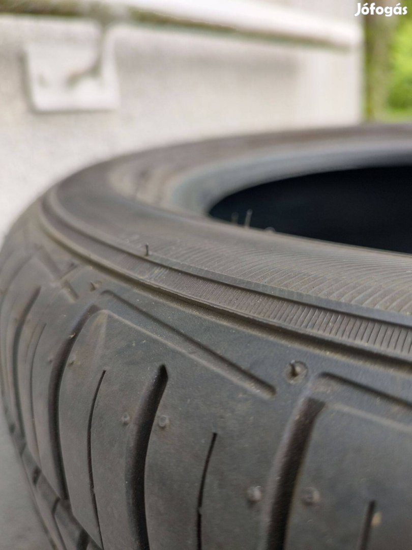 10% kedvezmény - Sumitomo Japán 205/55 R16 nyári gumi DOT 4822