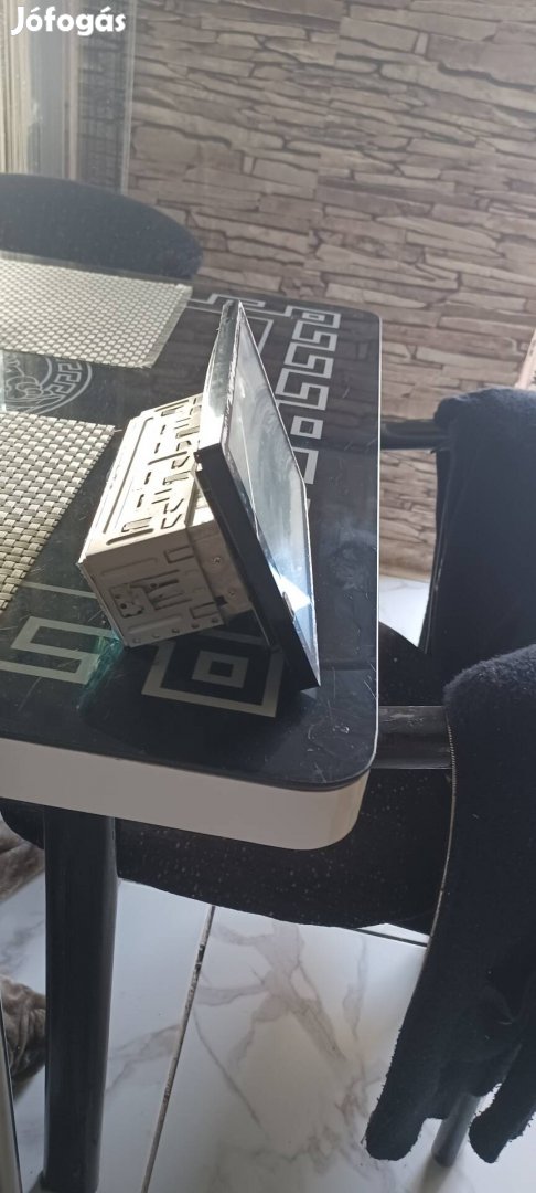 10" os nagy kijelzős fejegység 