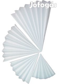 10 darab SzŰrőpapir 45 cm átmérő  (5440)