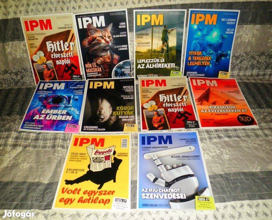10 db IPM magazinok
