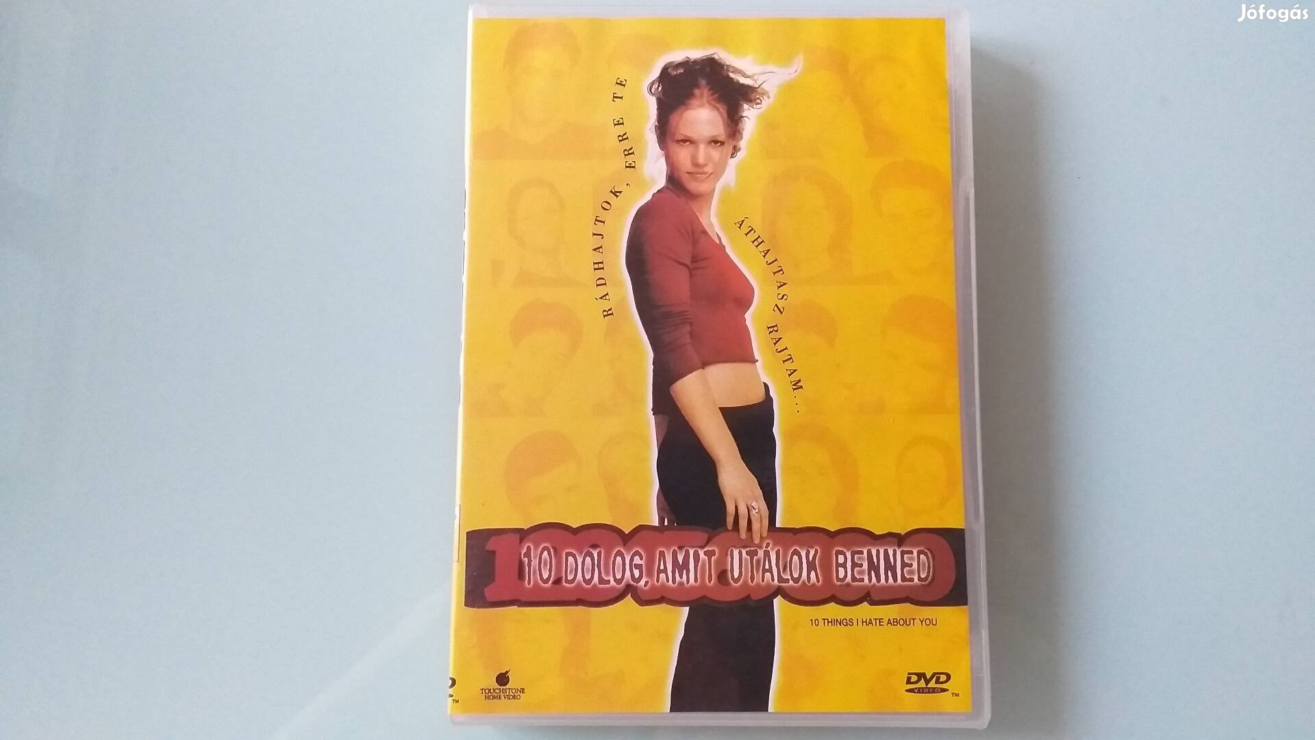 10 dolog amit utálok benned romantik.DVD