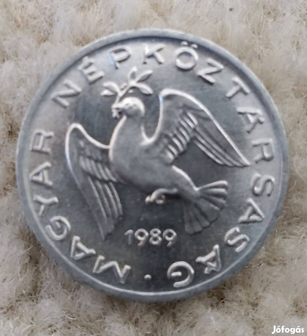 10 filléres pénzérmék 20260402