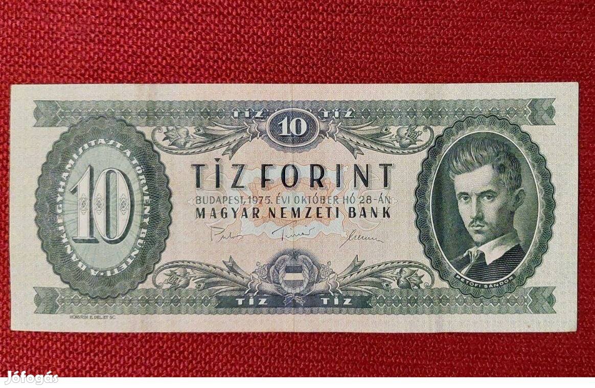 10 forint 1975