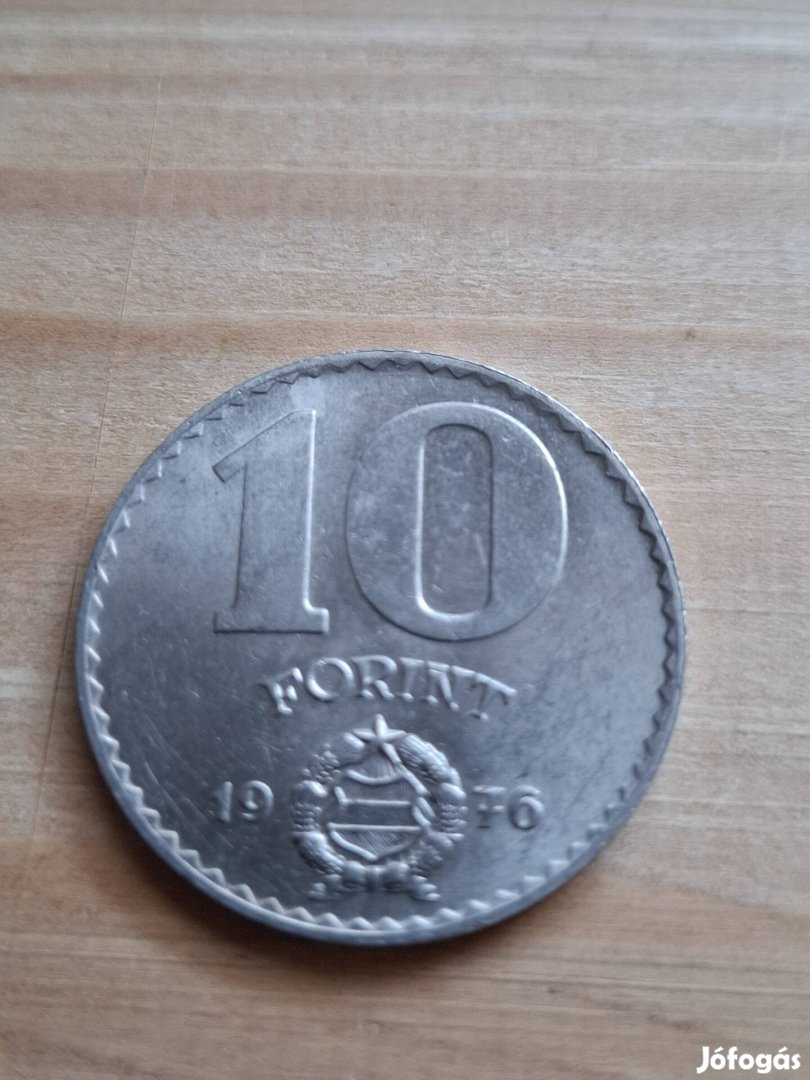 10 forint 1976