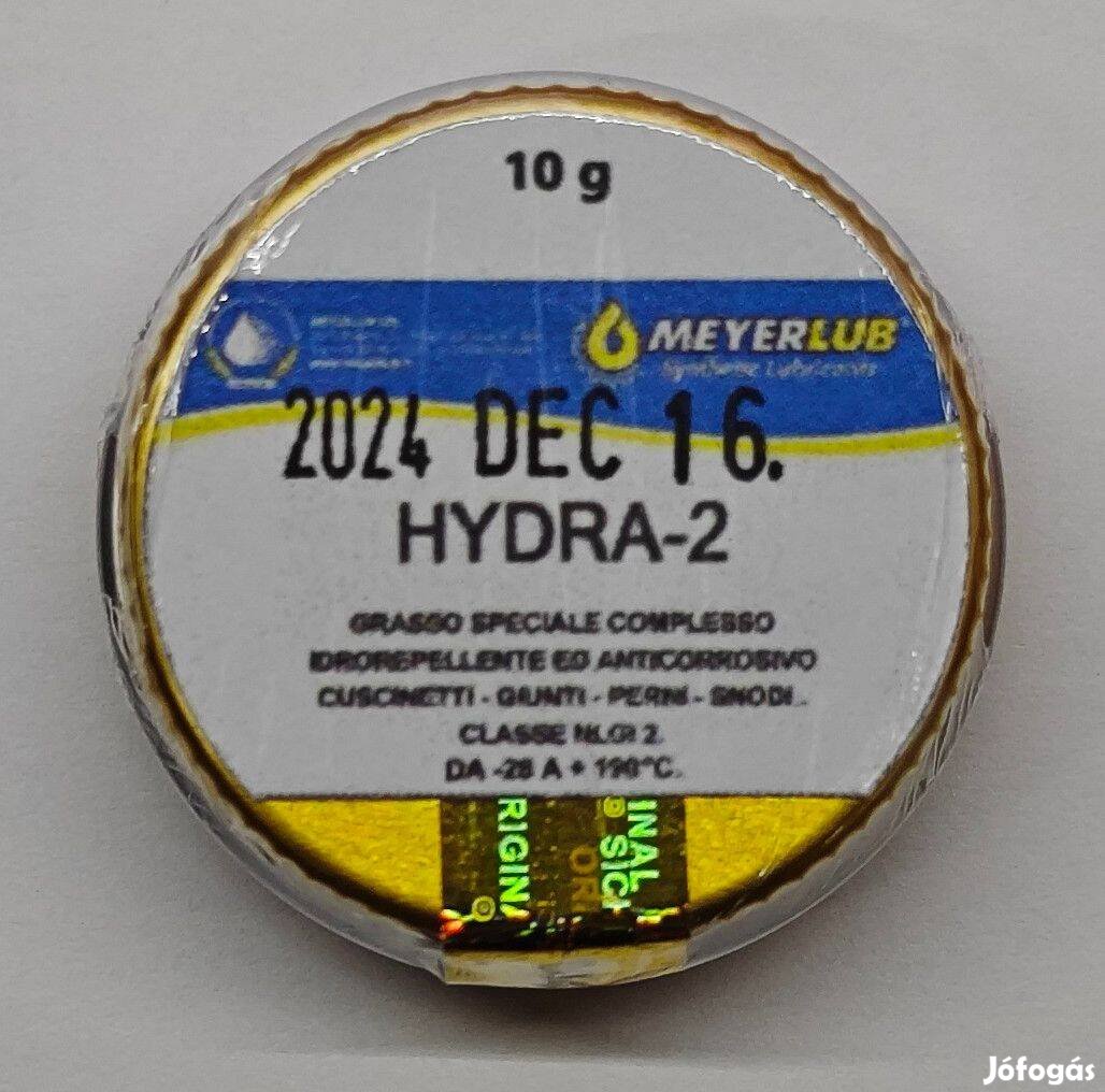 10 g Anderol Italia Hydra-2 magas minőségű speciális szimering zsír