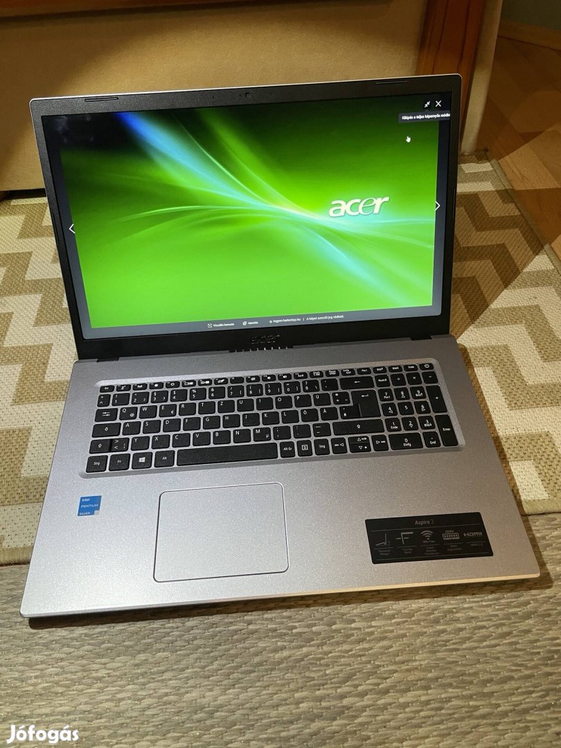 10 gen Acer Aspire 3 A317 Laptop