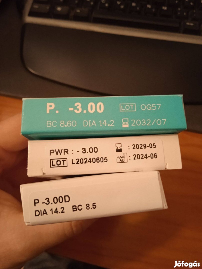 10 havi6 napi lencse