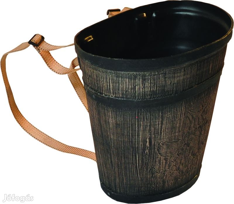 10 l es fahatású puttony BUCKETS, FUNNELS