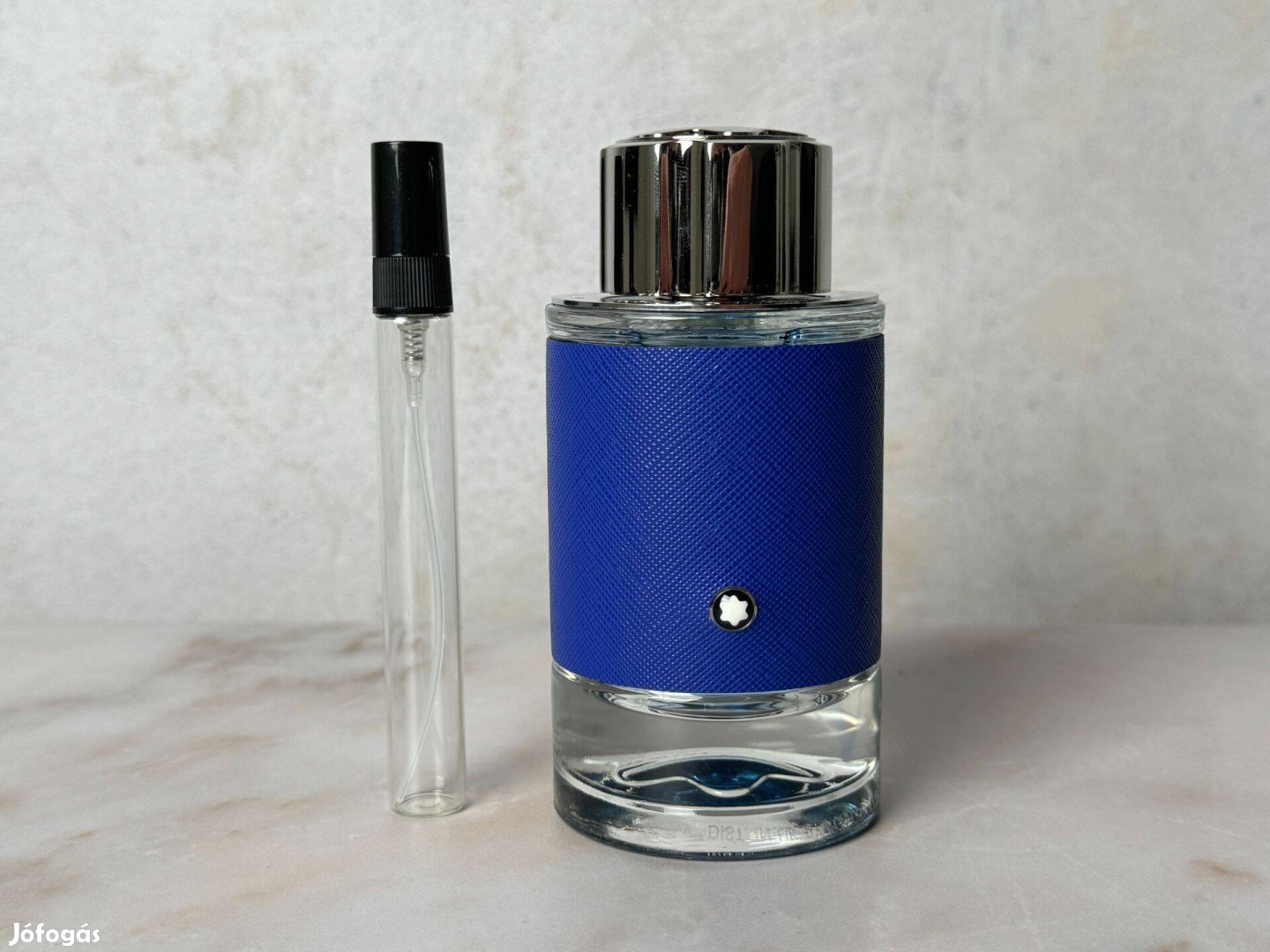 10 ml Montblanc Explorer Ultra Blue Eau De Parfüm EDP kölni dekant