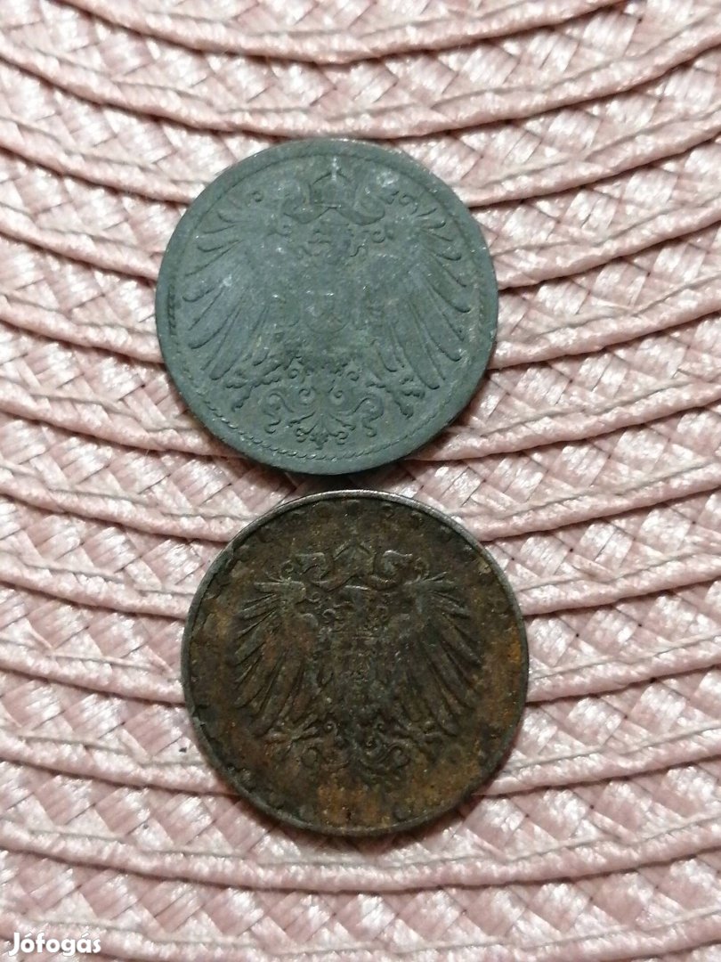 10 pfennig 1918