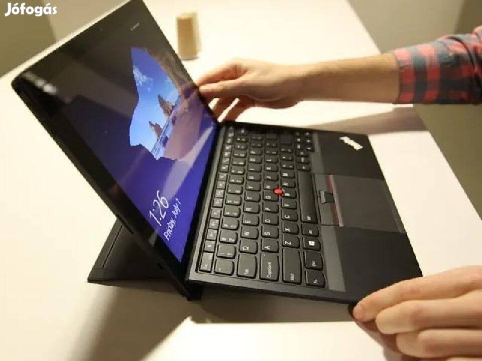 10 raklapnyi újdonság! Ez a Lenovo X1 tablet