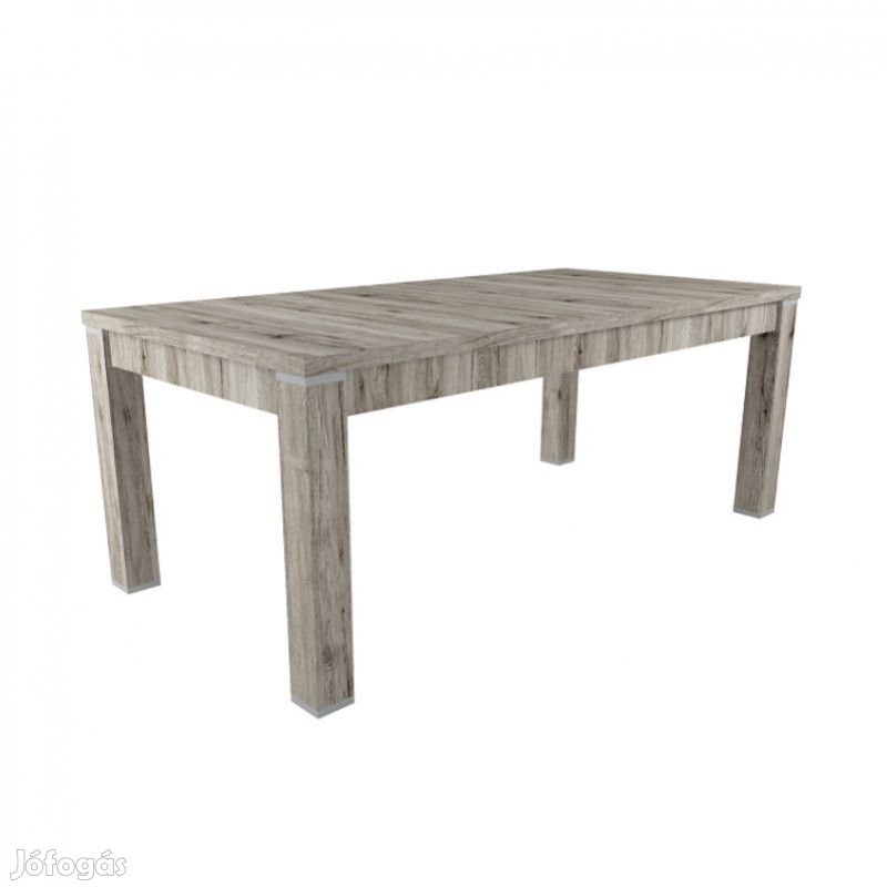 10 személyes étkezőasztal San remo T21495-2-6376