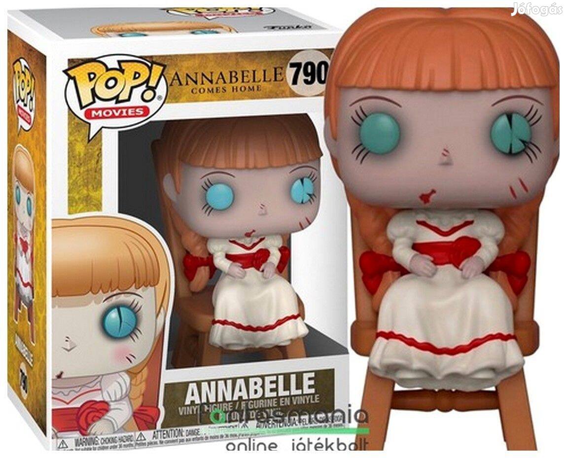 10cm Funko POP 790 figura Annabelle Comes Home - Annabell Baba