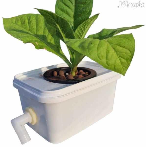 10db DIY 3,3L-es Vödrös Szett 100mm-es Kosárral Kifolyóval(4962)