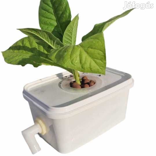 10db DIY 3,3L-es Vödrös Szett 70mm-es Kosárral Kifolyóval (4961)