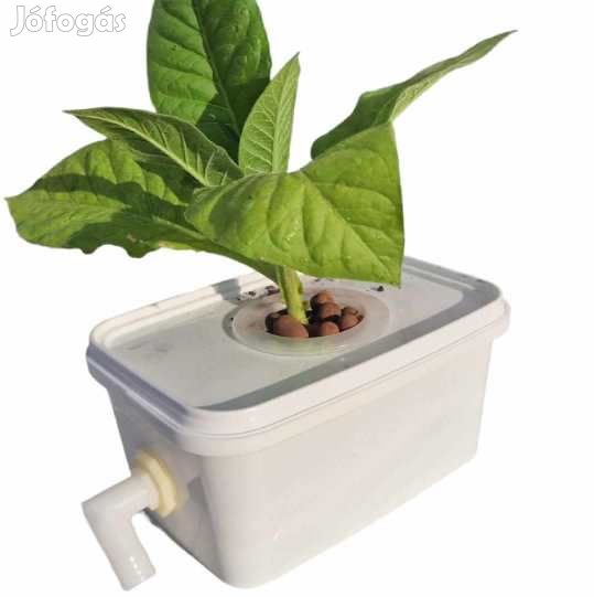 10db DIY 3,3L-es Vödrös Szett 70mm-es Kosárral Kifolyóval