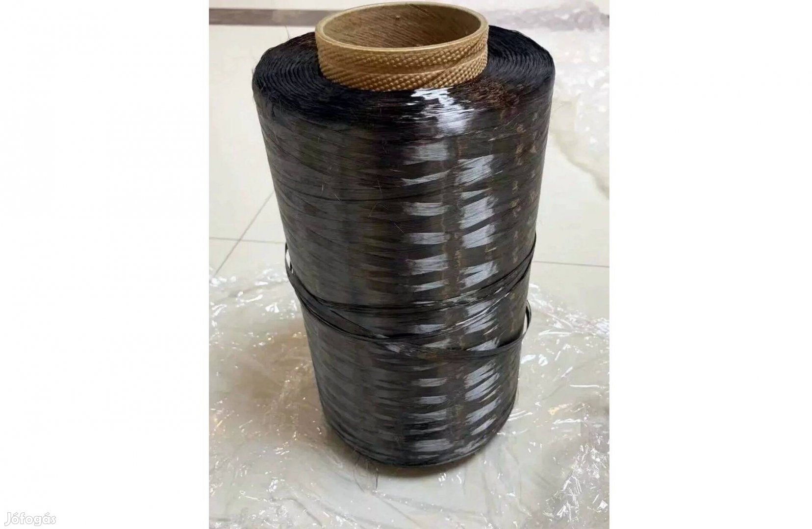 10m 12K Carbon fiber - Grafil - Karbon szalag - Szénszál fonal
