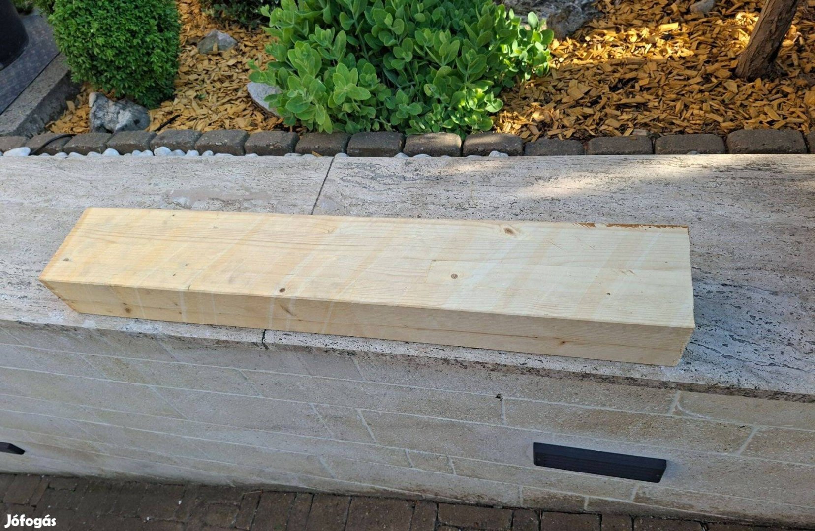 10x16 cm BSH ragasztott fa gerenda 95 cm