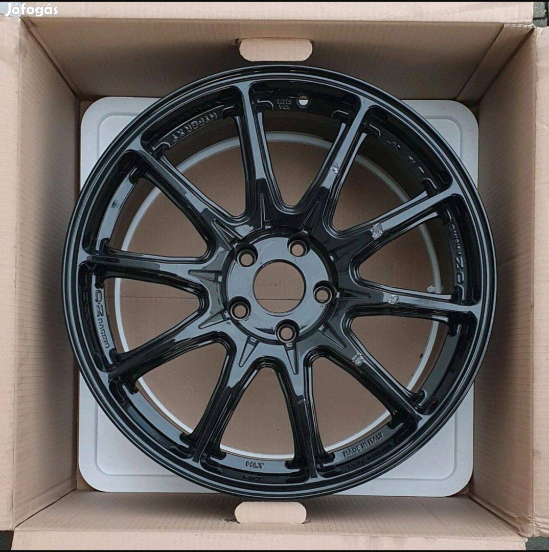 10x20 coll Alufelni OZ Racing Hyper XT HLT, 5x120, 1 darab