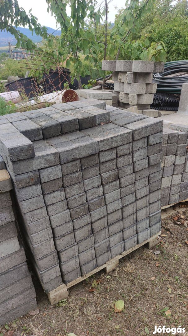 10x20x6 cm térkő