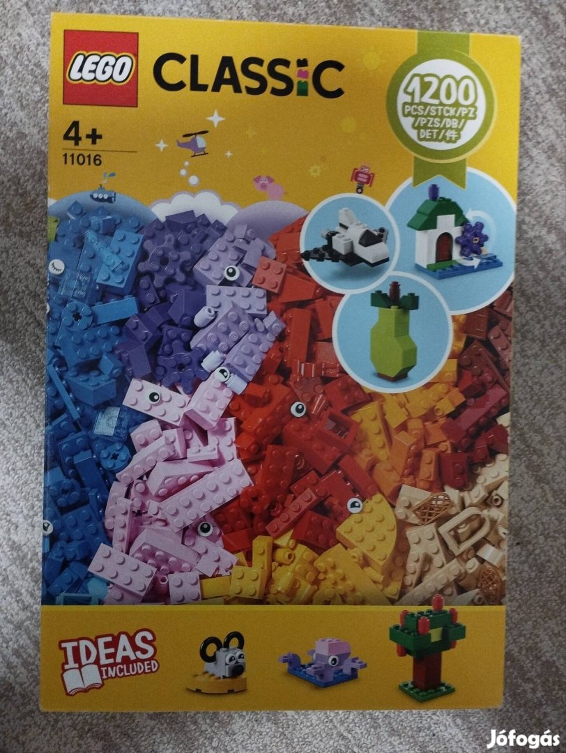 11016 Lego Classic