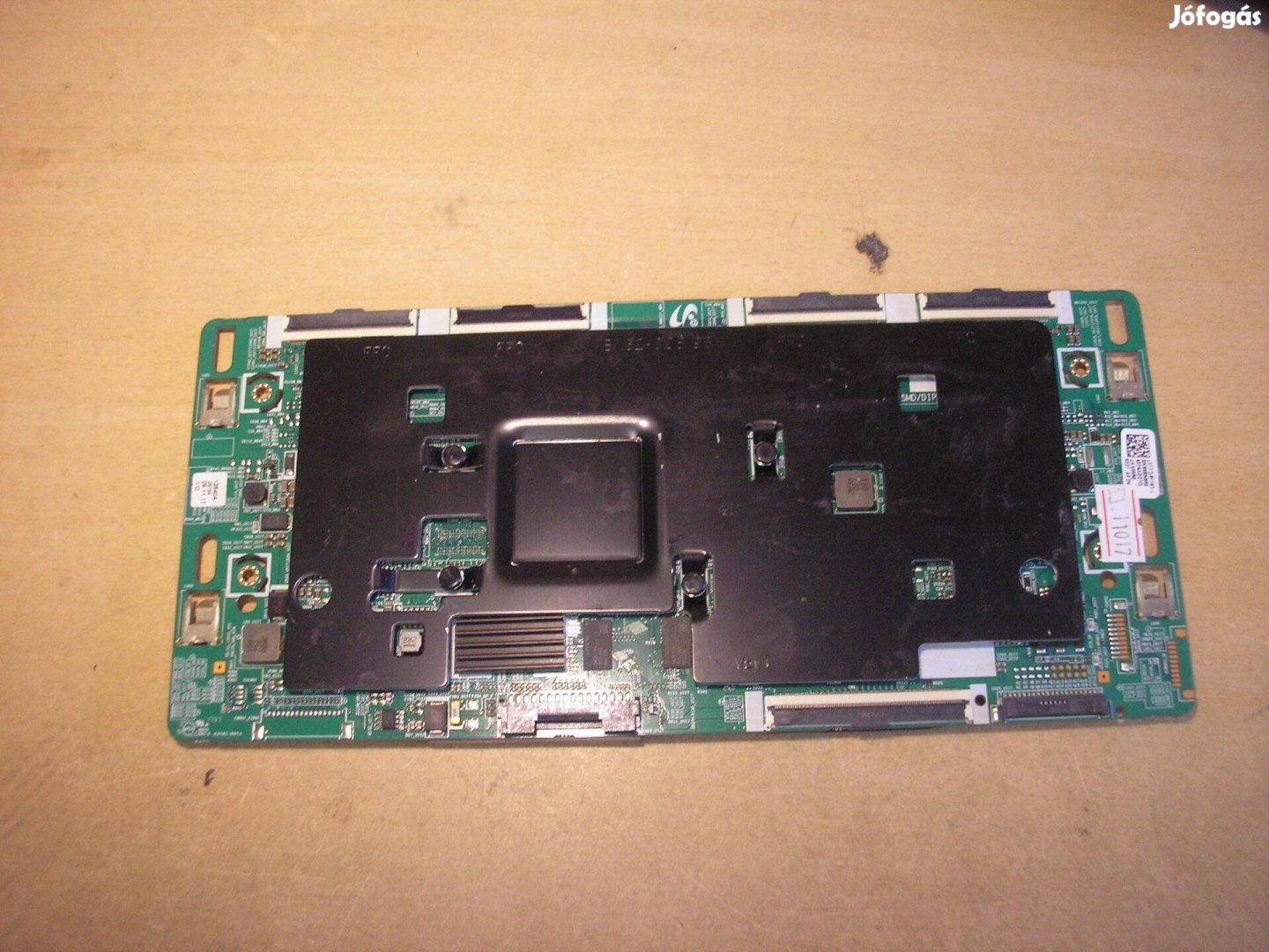 11017 Samsung UE75MU6179U T-CON BN41-02573A BN62-00819B Lsf750FF03-L