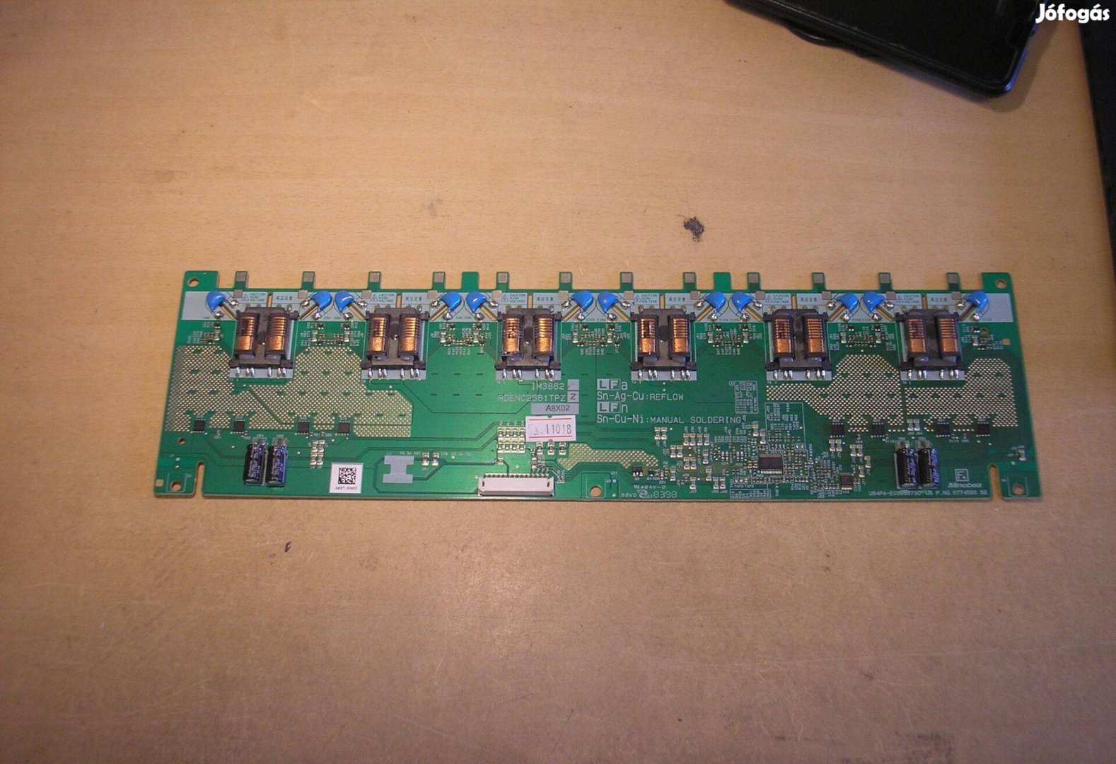 11018 LG 32LG3000 inverter Rdenc2561Tpz Z IM3862