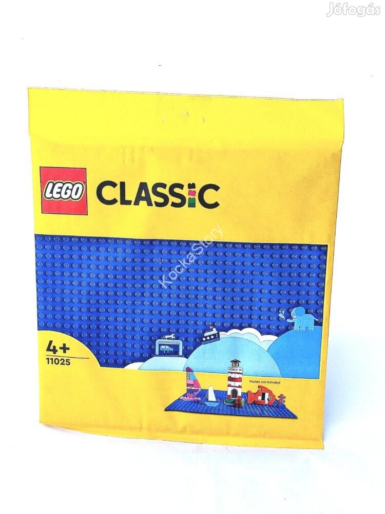 11025 LEGO(R) Classic &#8211; Kék alaplap eladó