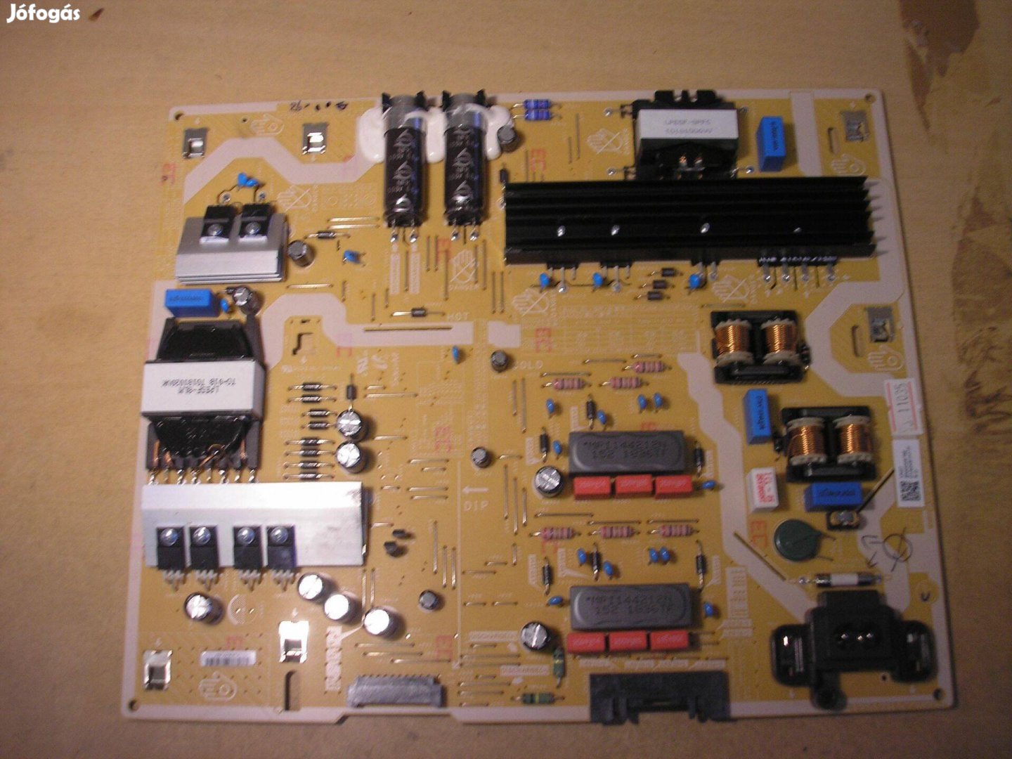 11035 hibás Samsung UE65NU8500 tápegység BN44-00878E