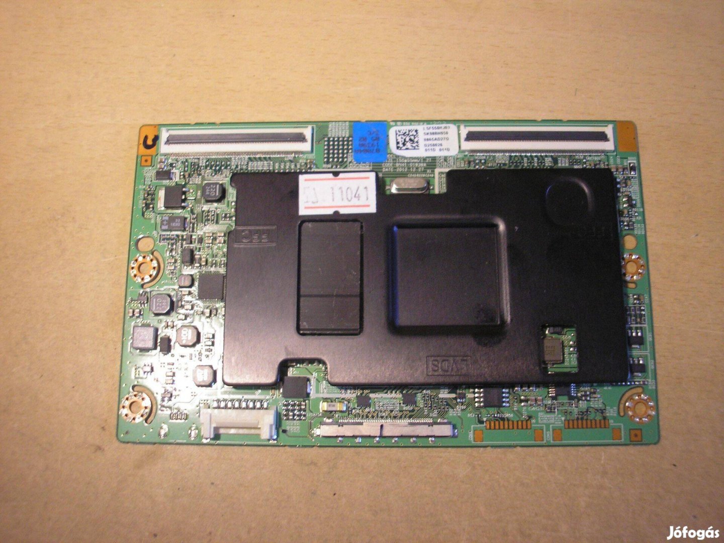 11041 Samsung UE55F6500BN41-01939A Lsf550HJ03 T-CON