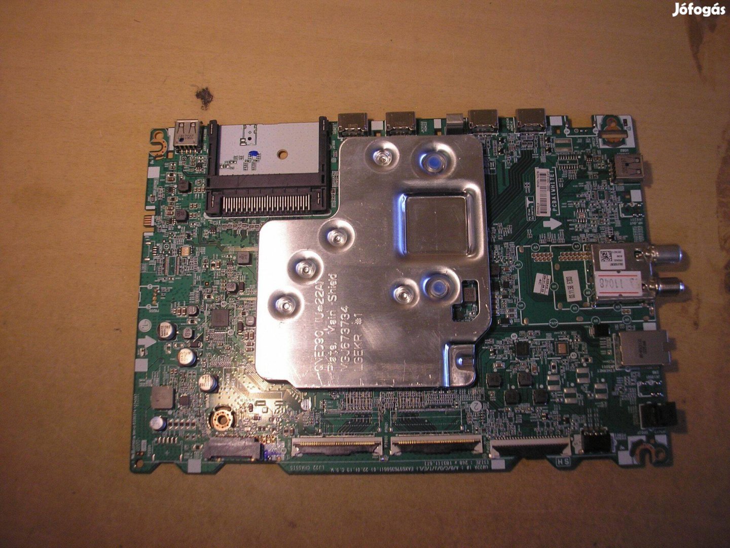 11048 LG EAX69763506 (1.0) mainboard 67290422 2Jebt000-033Z MZ29L103UM