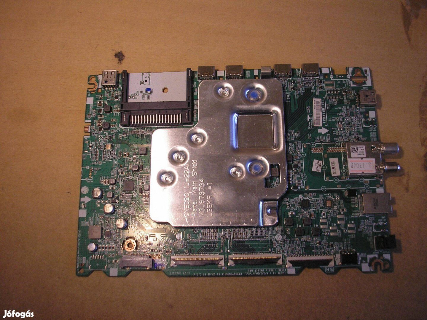 11048 LG EAX69763506 (1.0) mainboard 67290422 2Jebt000-033Z MZ29L103UM