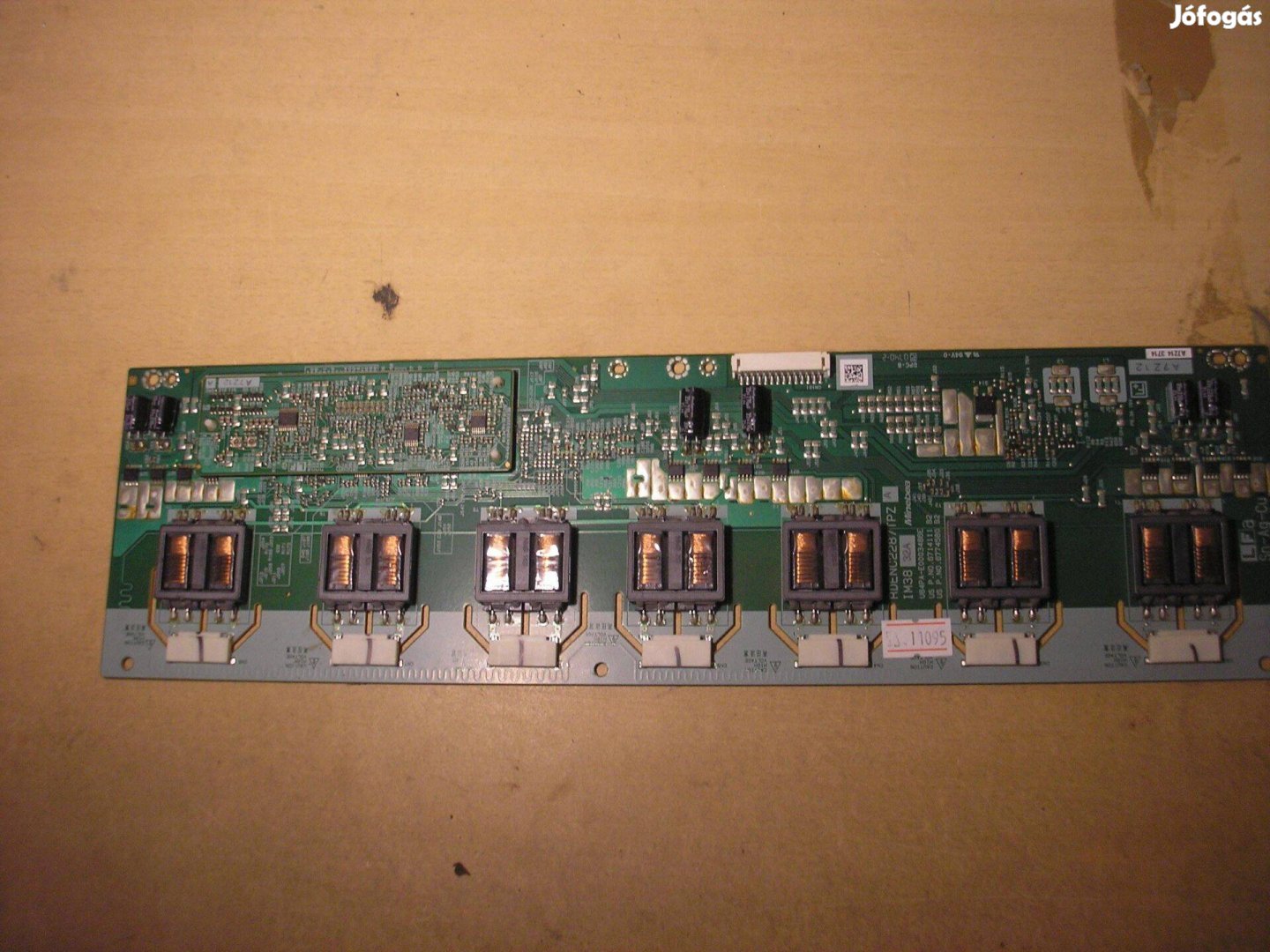 11095 hibás? Sharp inverter Rdenc2287Tpz A IM38 32A