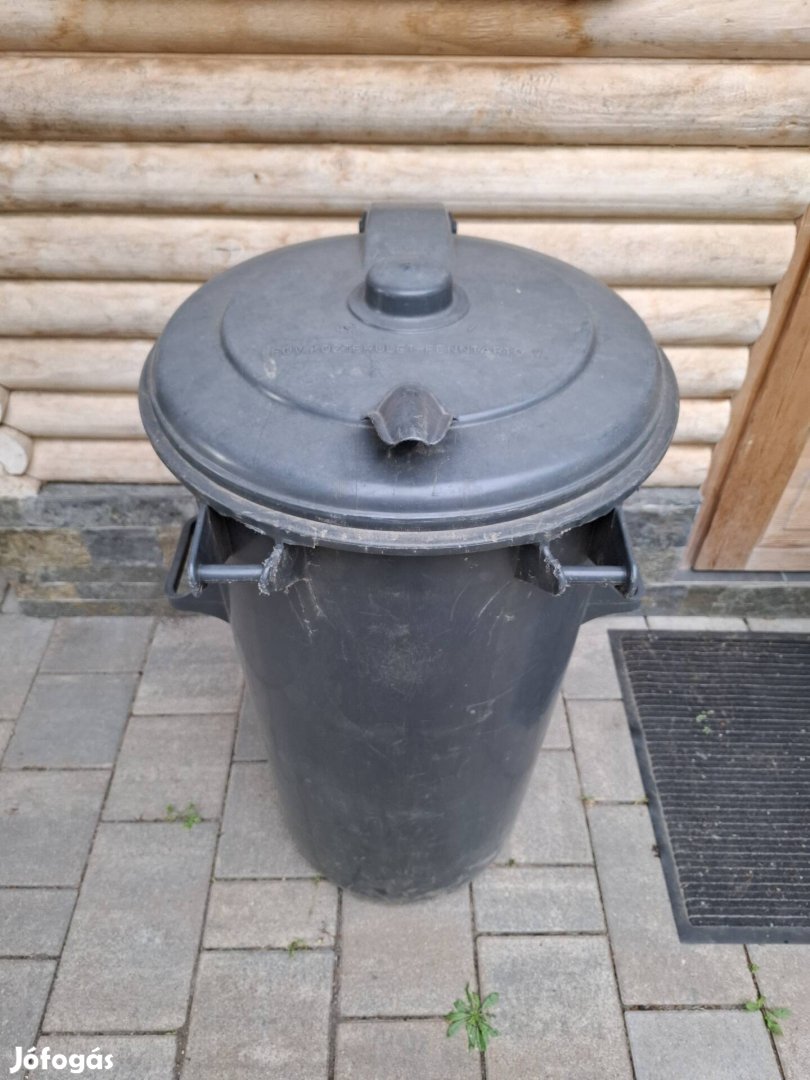 110Literes Szemetes Kuka