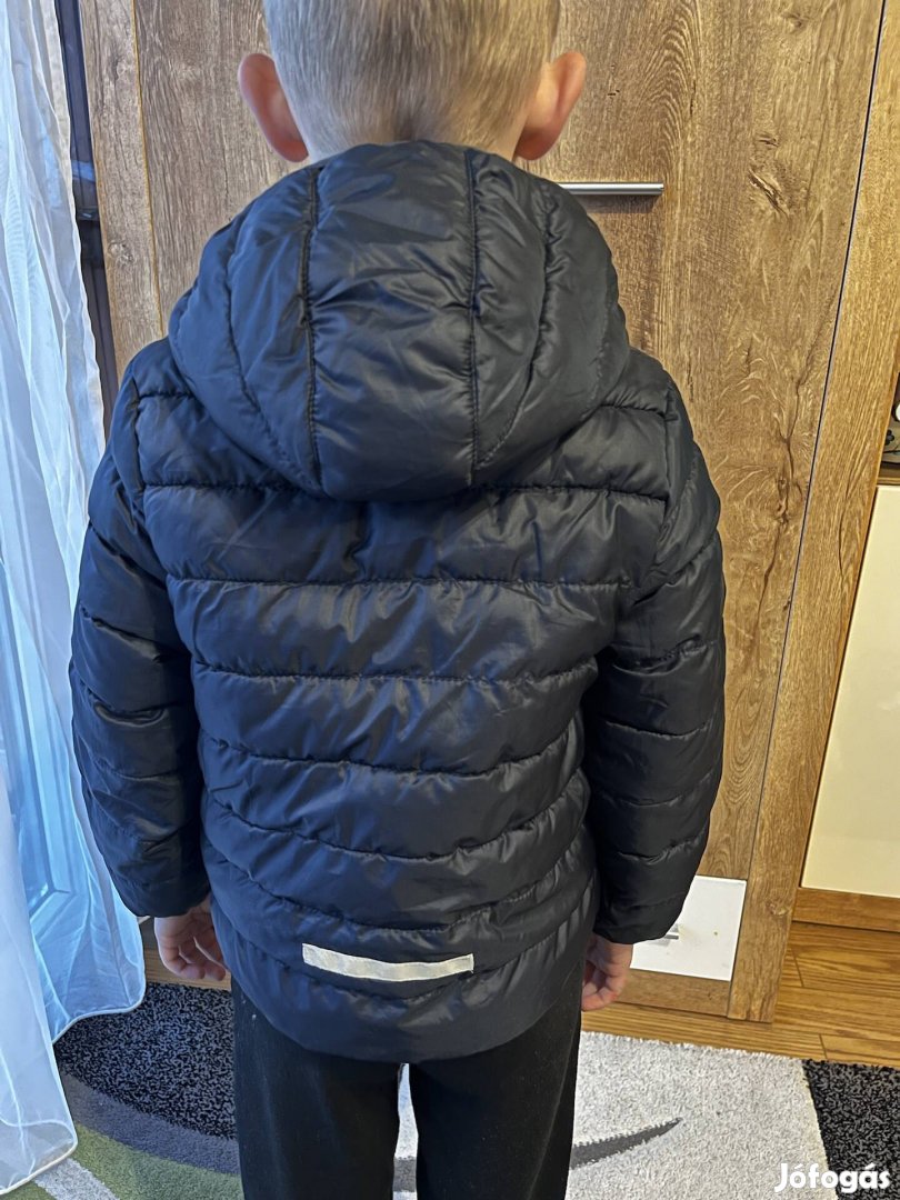 110116 fiú HM tavaszi kabát dzseki