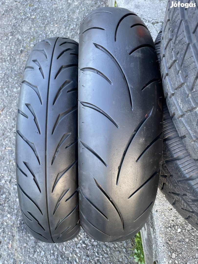 110/70 R17 140/70 R17 párban ER5 re fix 20eFt