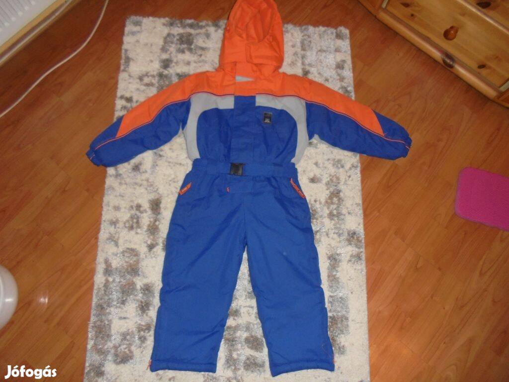 110-es Yutokids polárral bélelt téli meleg overál 110