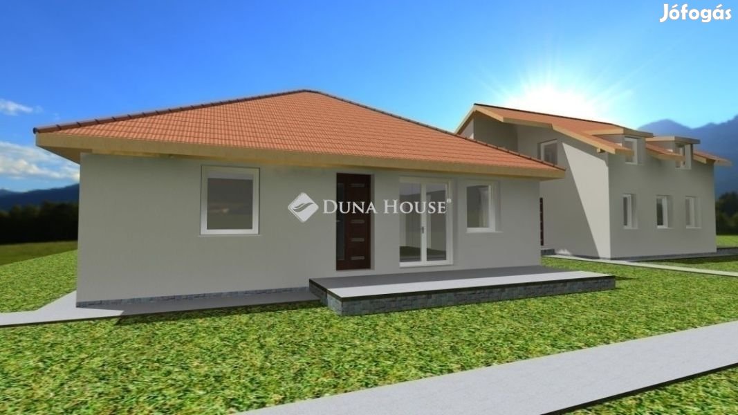 110 nm-es ház eladó Gödöllő