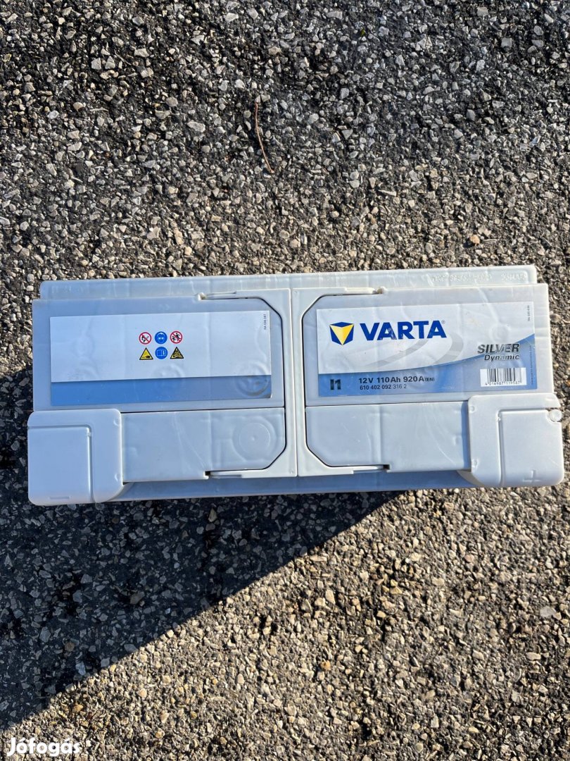 110ah 920a varta silver