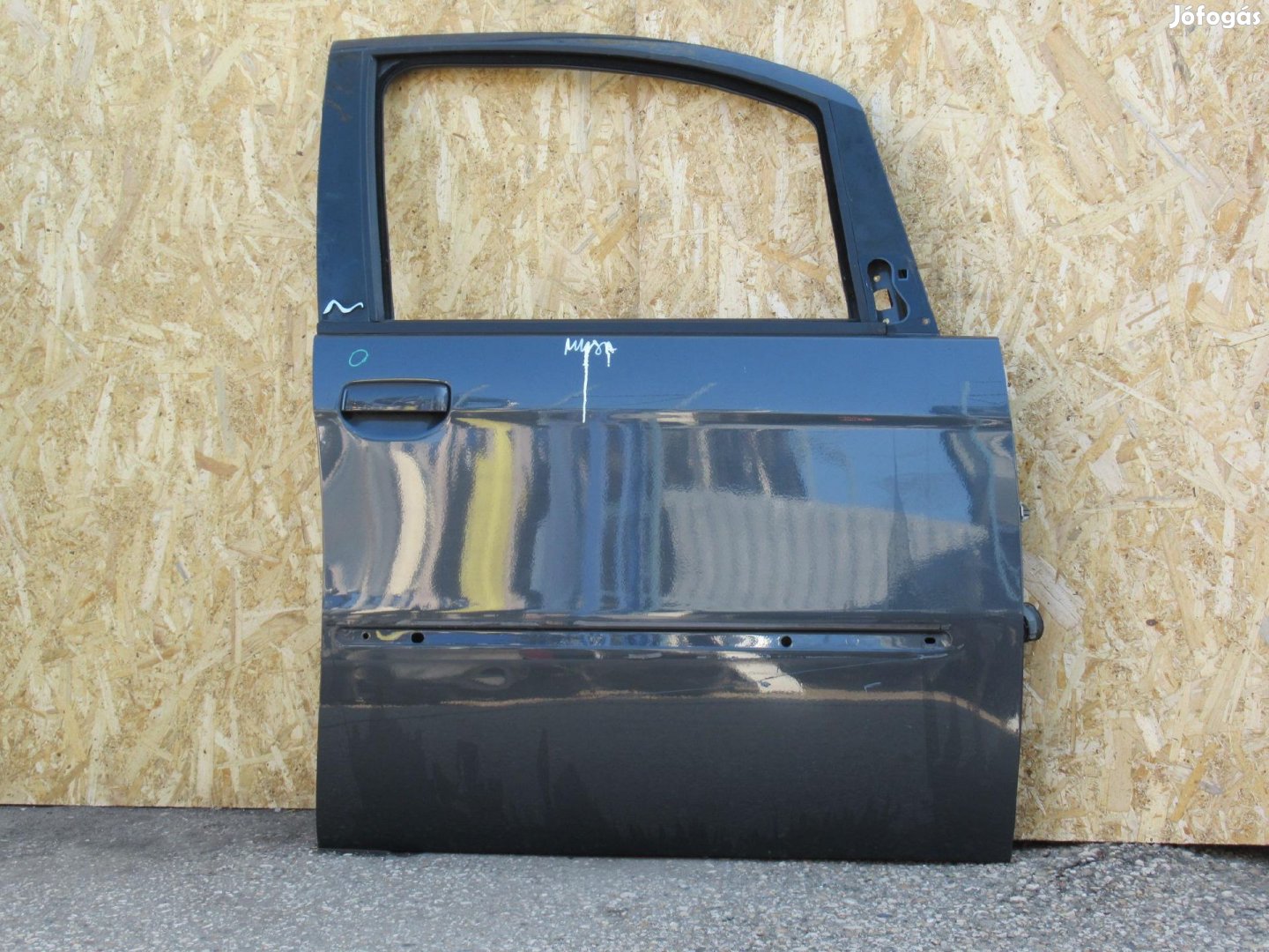 111019 Lancia Musa, Fiat Idea jobb első ajtó 46828896