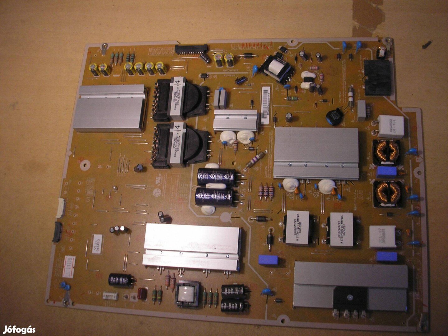 11118 LG 65UG870V tápegység Lgp65-15UD16 Eay63749101 B12E009101