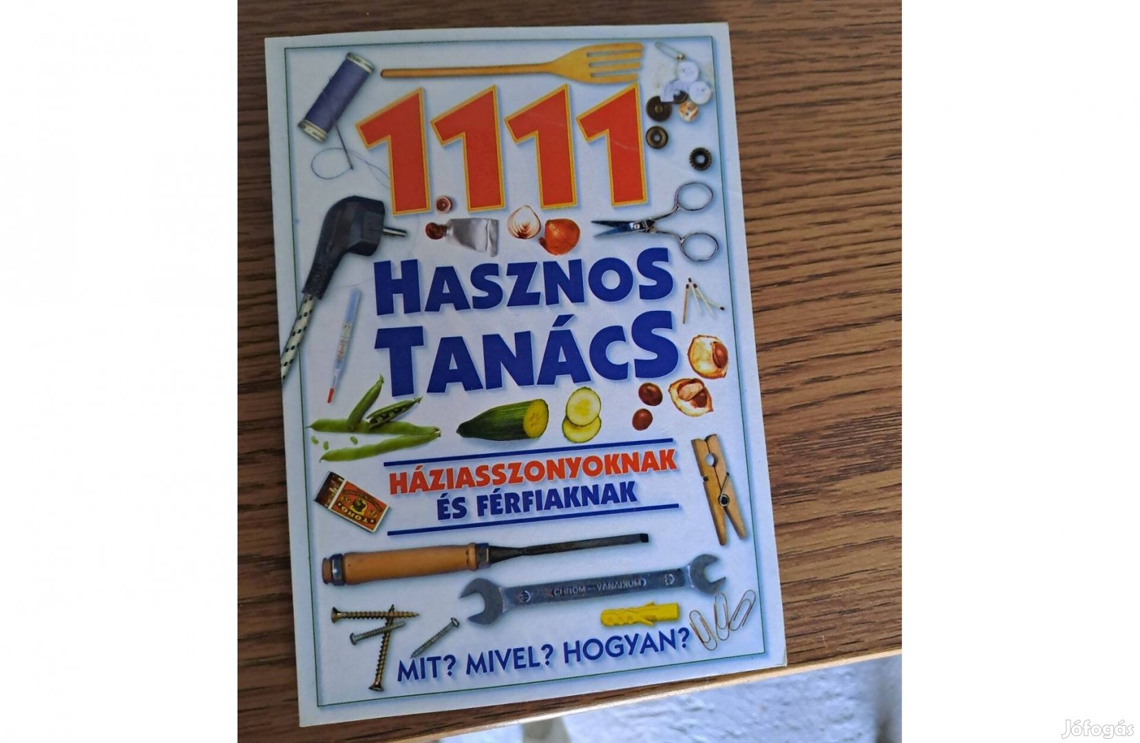 1111 Hasznos Tanács Háziasszonyoknak És Férfiaknak