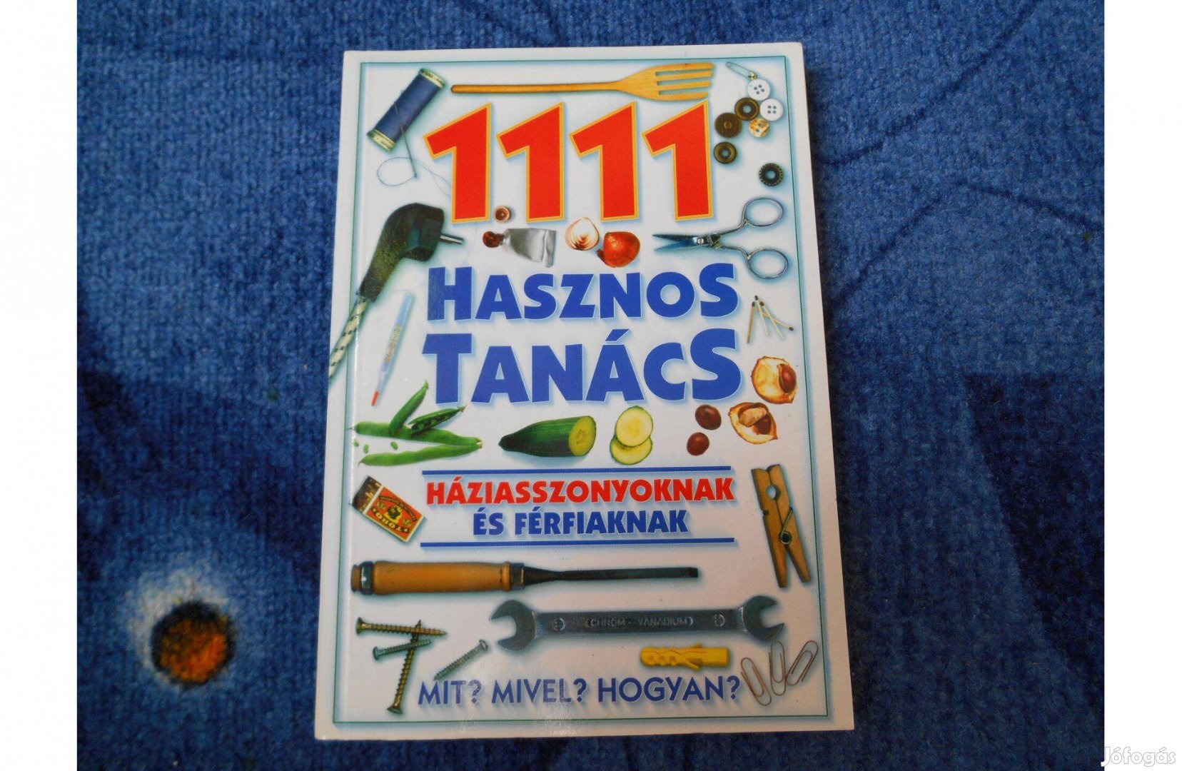 1111 hasznos tanács háziasszonyoknak és férfiaknak