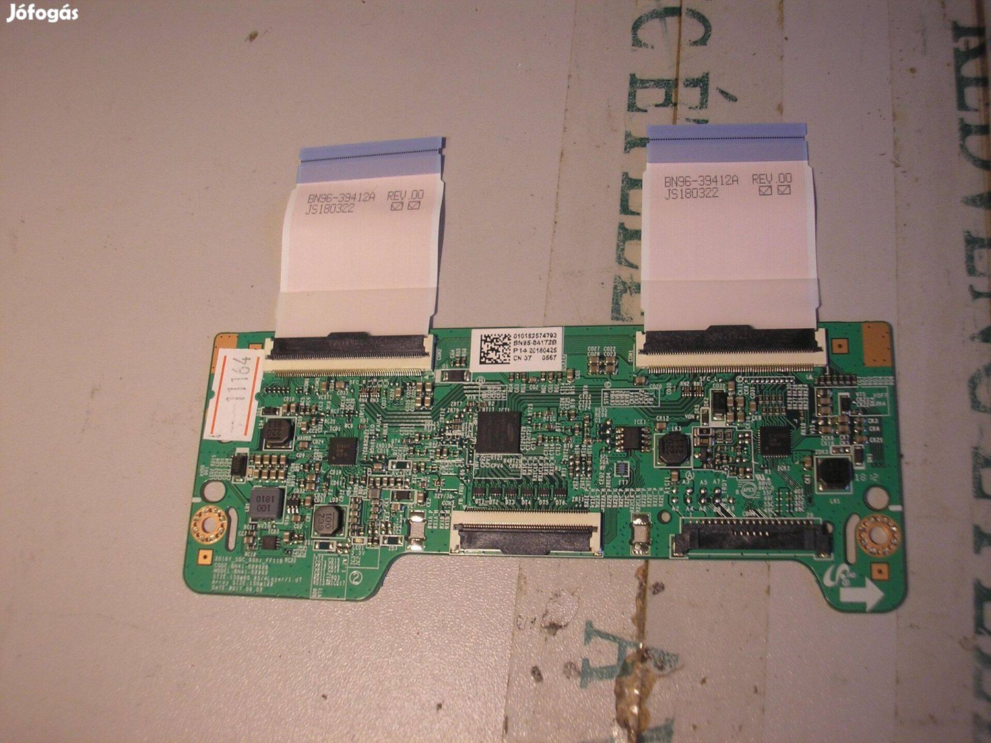 11164 Samsung LC32F391 T-CON BN41-02292B BN95-04172B