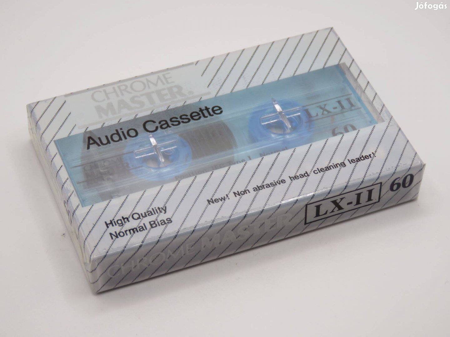 111 - Kazetta - Chrome Master LXII 60