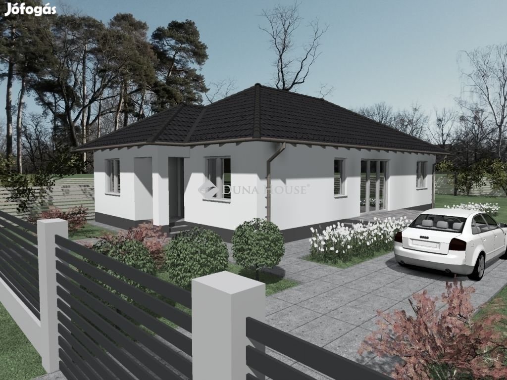 111 nm-es ház eladó Monor